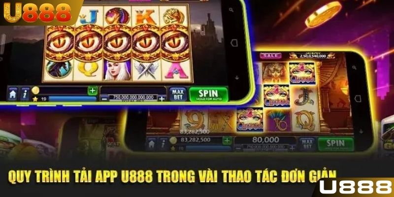 3 bước cài đặt ứng dụng U888 về điện thoại iOS