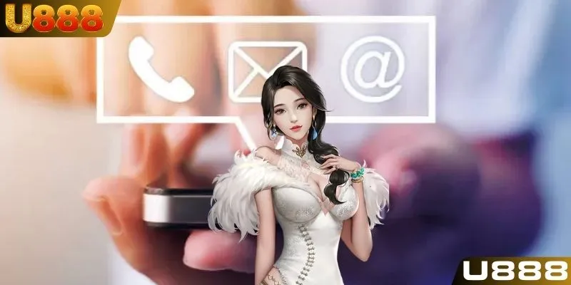 Câu hỏi liên quan đến dịch vụ hỗ trợ khách hàng U888