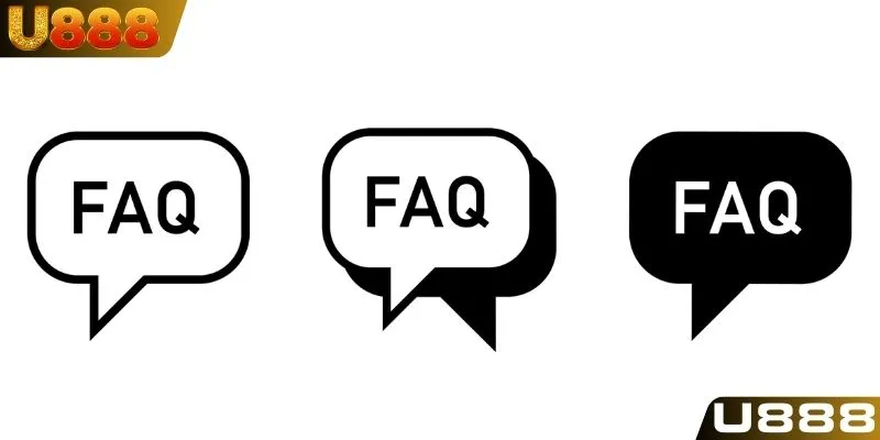 Câu hỏi thường gặp U888 về phí tạo acc