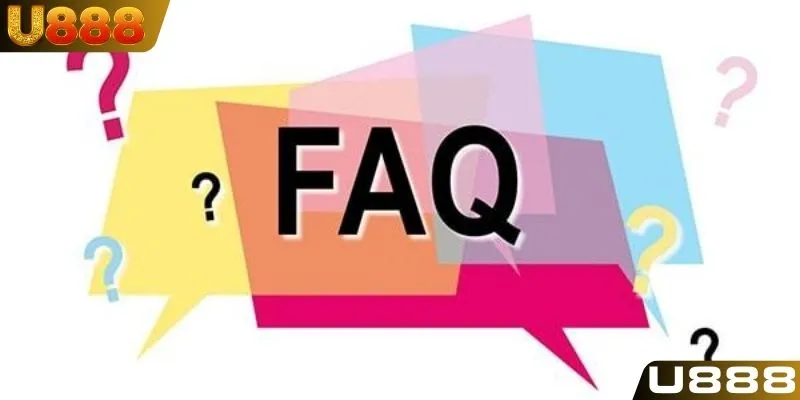 Câu hỏi thường gặp U888 về sản phẩm giải trí