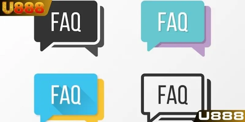 Câu hỏi thường gặp U888 về việc quên mật khẩu