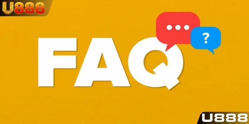 Câu hỏi thường gặp về ứng dụng di động U888