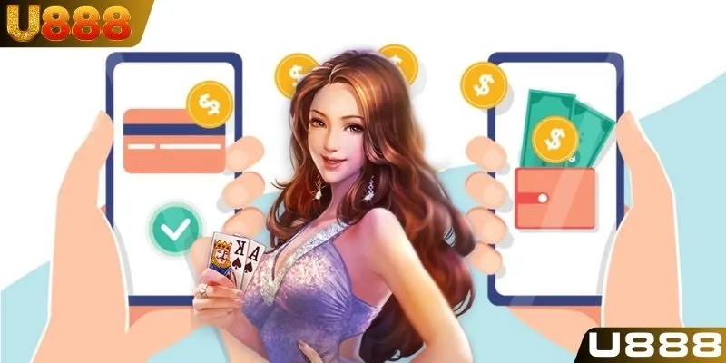 Cung cấp thông tin chuẩn xác khi rút tiền U888