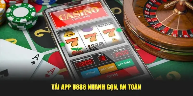 Đôi nét về ứng dụng di động U888