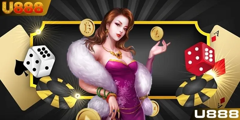 Giới thiệu U888 - địa điểm giải trí lý tưởng nhất 2025