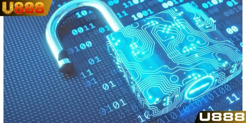 Hệ thống bảo mật U888 liên quan đến việc chia sẻ dữ liệu