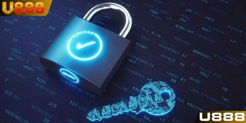 Hệ thống bảo mật U888 tôn trọng quyền riêng tư