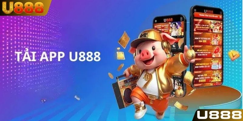 Những ưu điểm khi tải ứng dụng di động U888