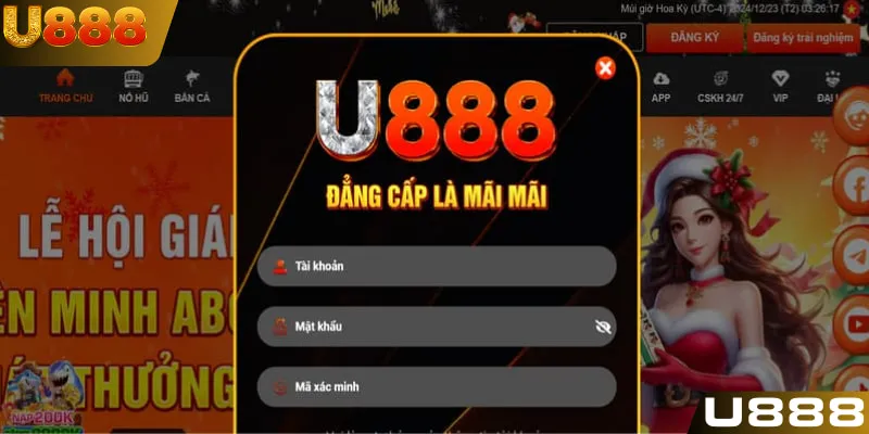 Tổng quan về chương trình ưu đãi, khuyến mãi chỉ có tại U888