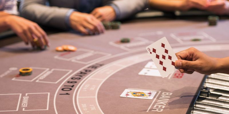 Hướng dẫn chơi Baccarat tại U888 chi tiết cho người mới